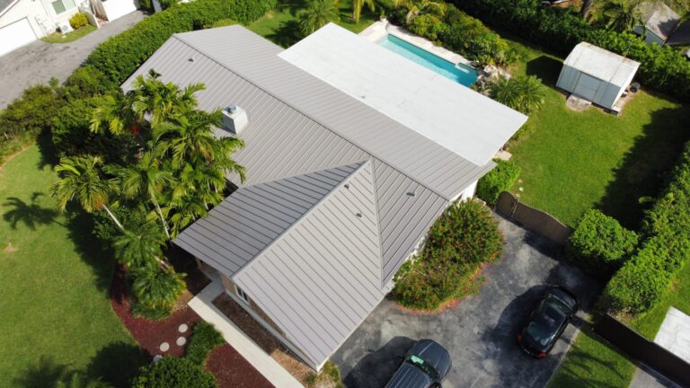 Homestead Metal Roof