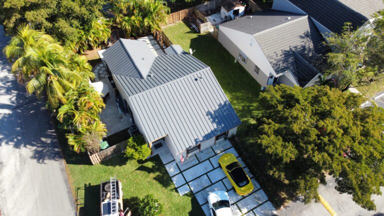 Kendall Metal Roof